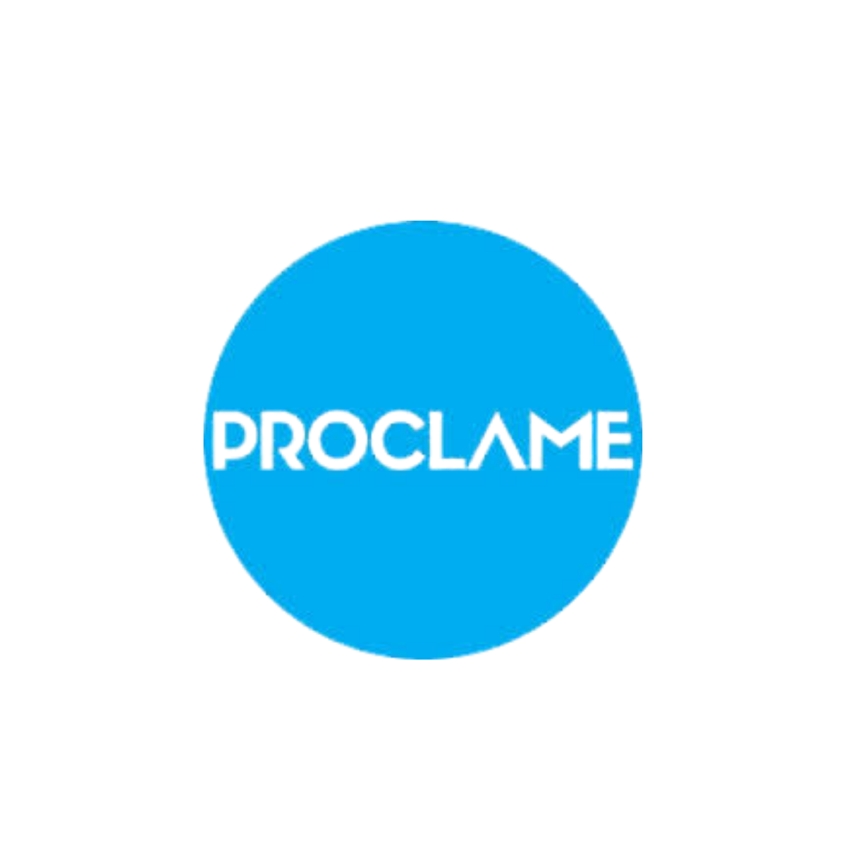 Logo Proclame Menor